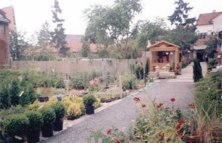 SlovFlóra - záhradníctvo
