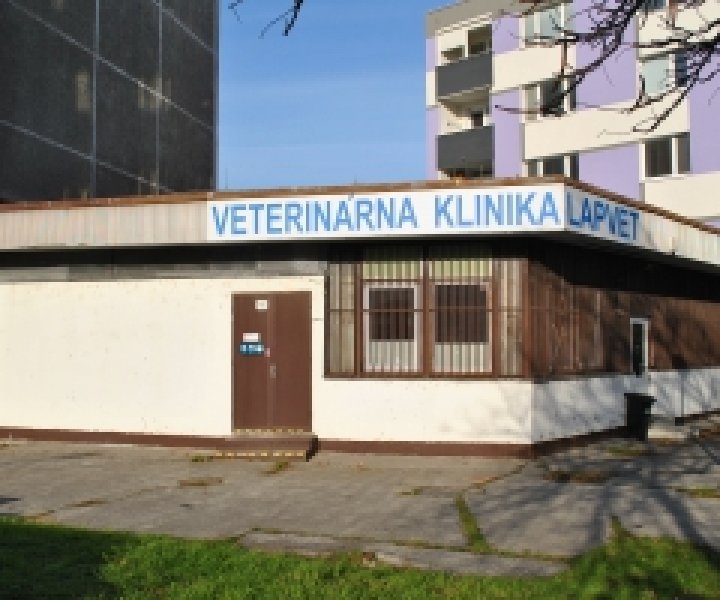 LAPVET - Beňadická - Veterinárna klinika