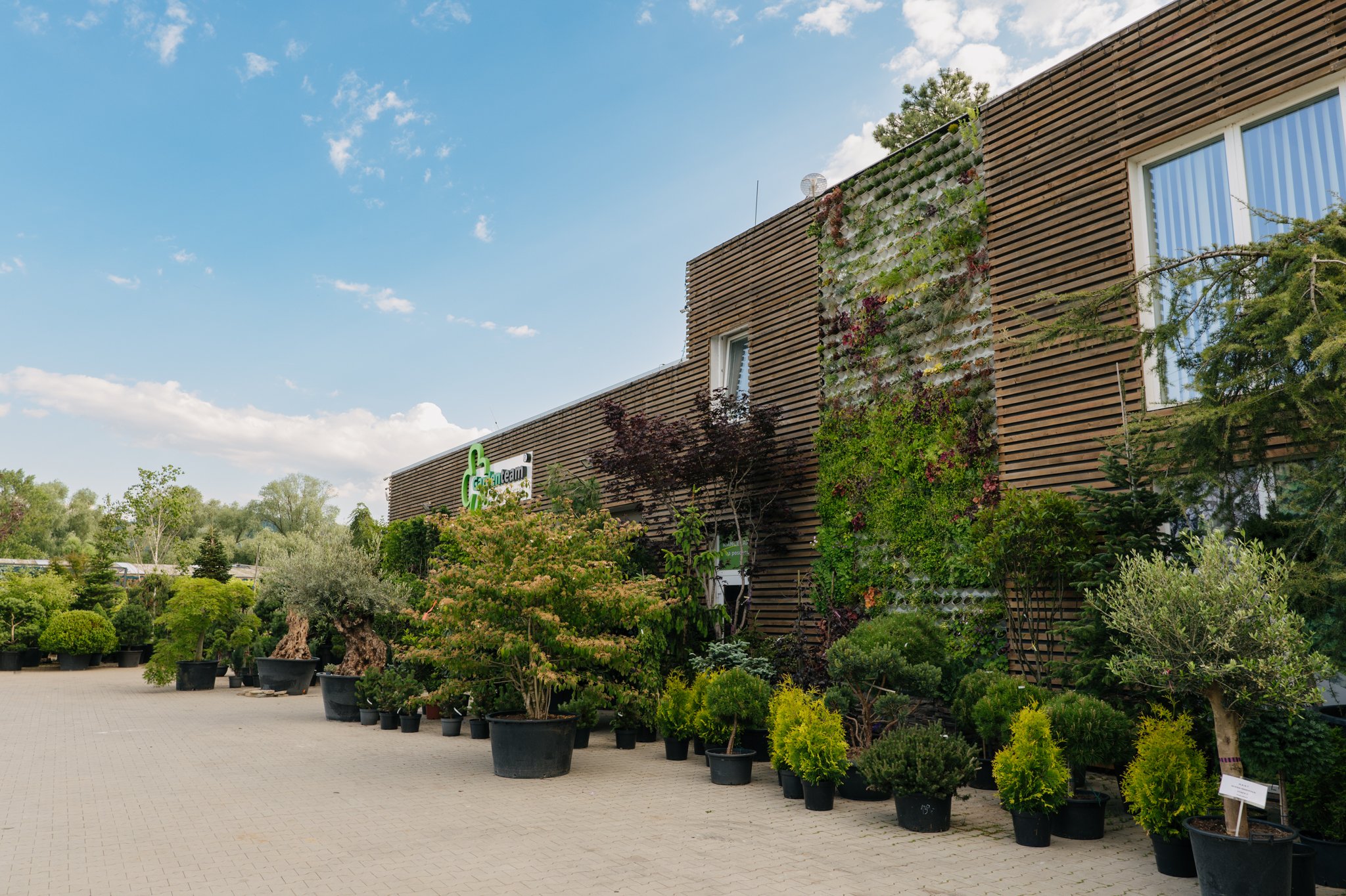 GardemTeam - záhradné centrum