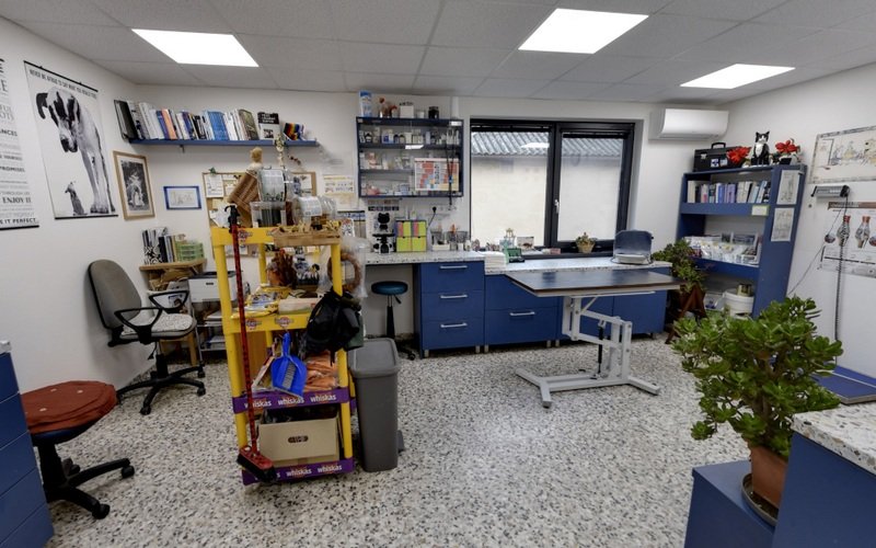 Veterinárna ambulancia Močenok