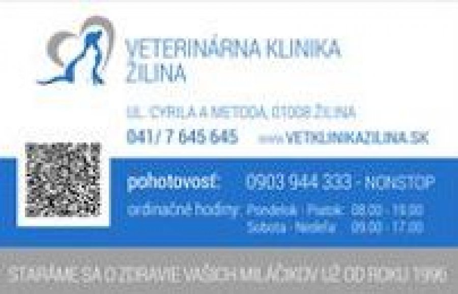 Veterinárna Klinika Žilina