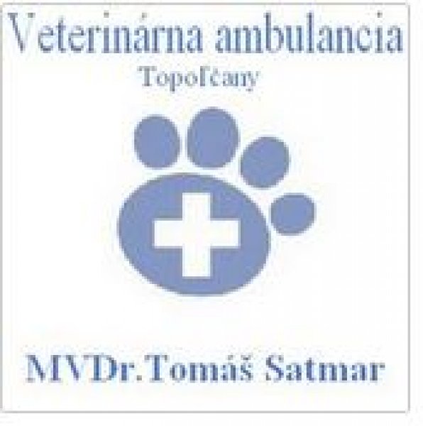 Veterinárna ambulancia - MVDr. Tomáš Satmar