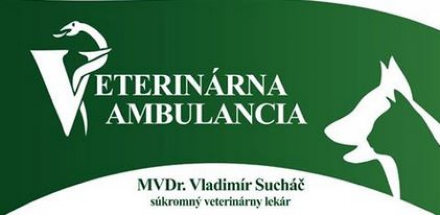 Veterinárna ambulancia - MVDr. Vladimír Sucháč