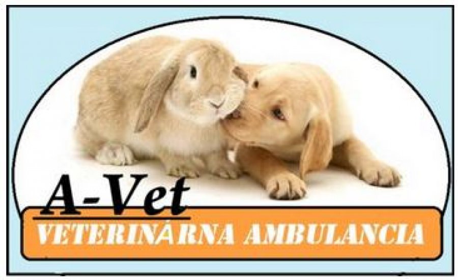 Veterinárna ambulancia A-Vet - MVDr. Adriana Dospělová