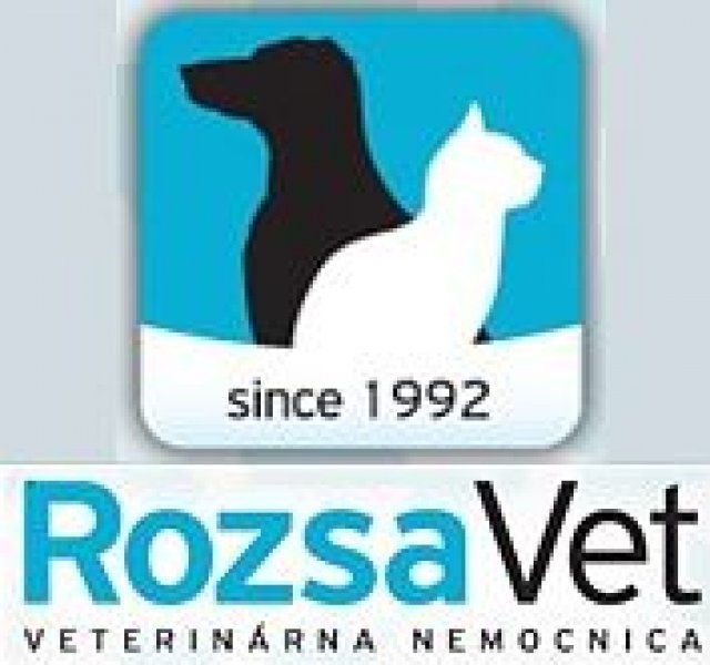 Veterinárna klinika - MVDr. Jozef Rózsa, MVDr. Rita Horinová