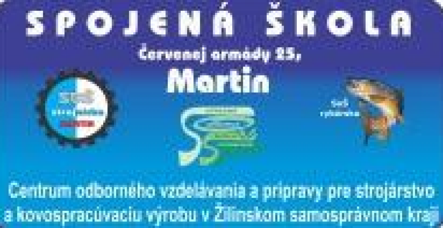 Spojená škola - Martin