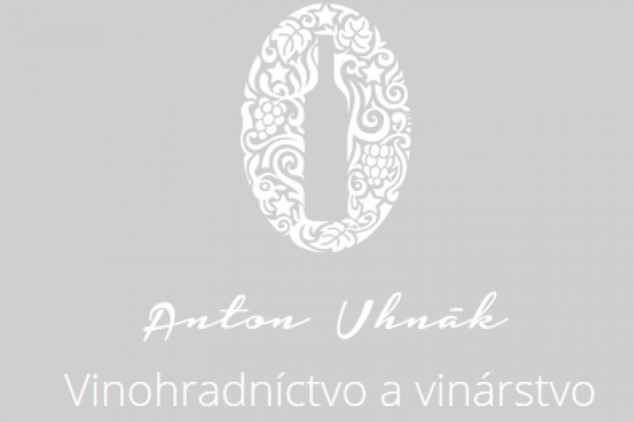 Anton Uhnák - Vinárstvo