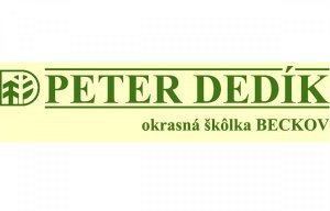 Peter Dedík - okrasná škôlka