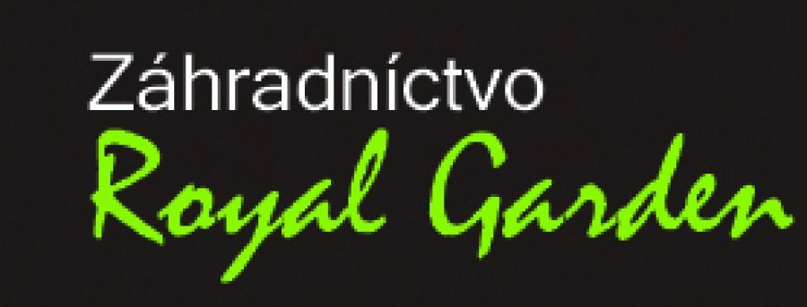 ROYAL GARDEN - Záhradníctvo