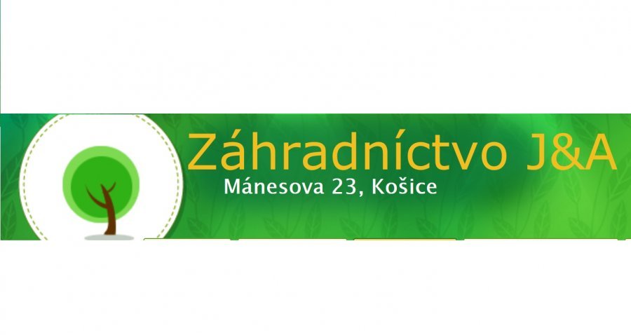 Záhradníctvo J&A