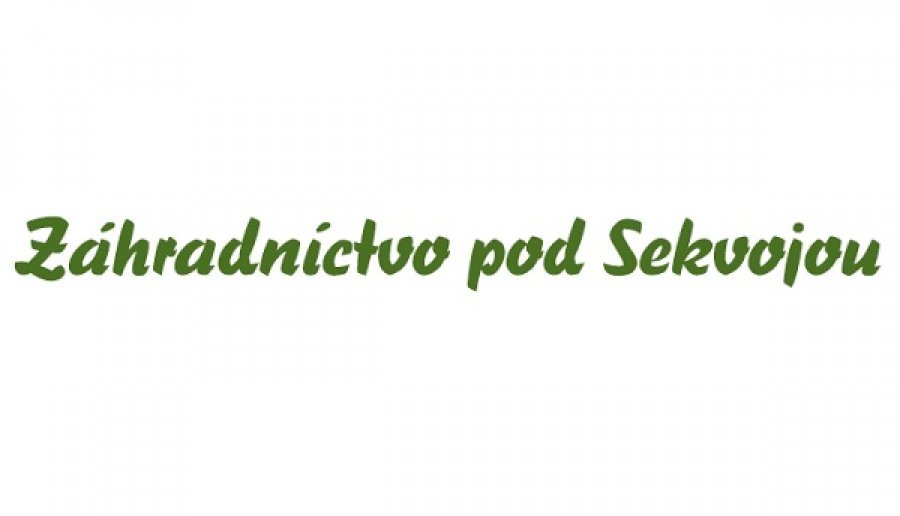 záhradníctvo pod sekvojou