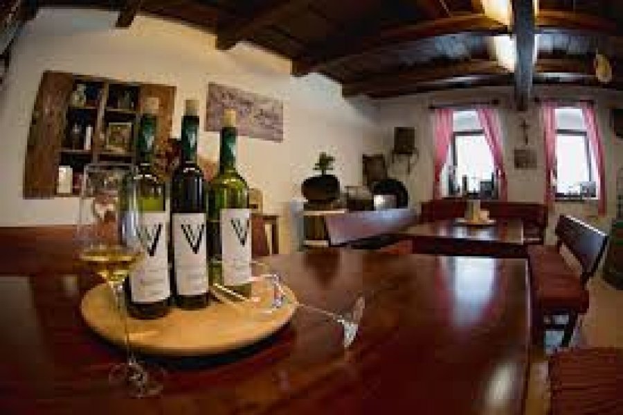 Víno Vdovjak - Vinárstvo