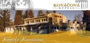 Kúpele Kováčová