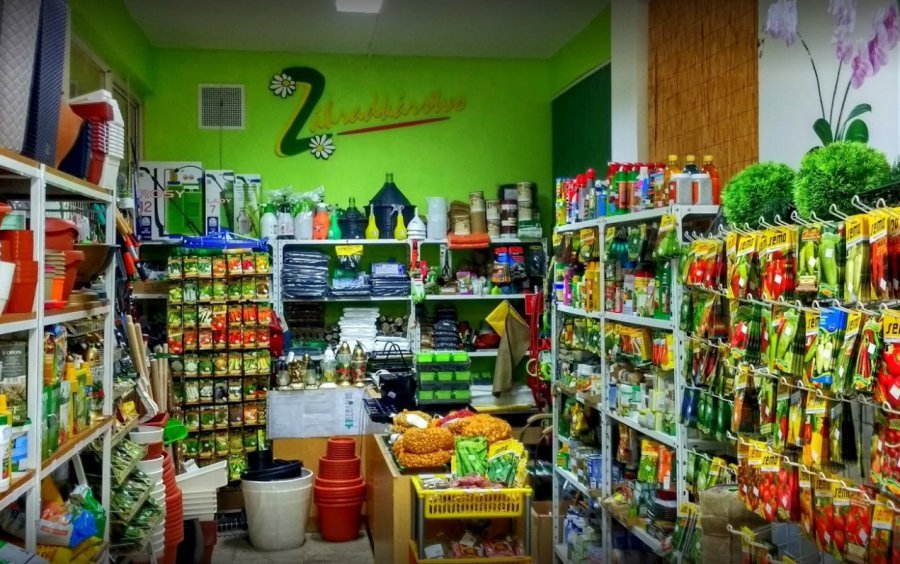 Záhradkárstvo Pristaš