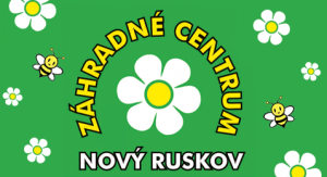 Záhradné centrum Nový Ruskov