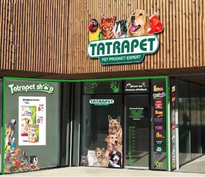 Tatrapet Shop Poprad - Chovateľské potreby