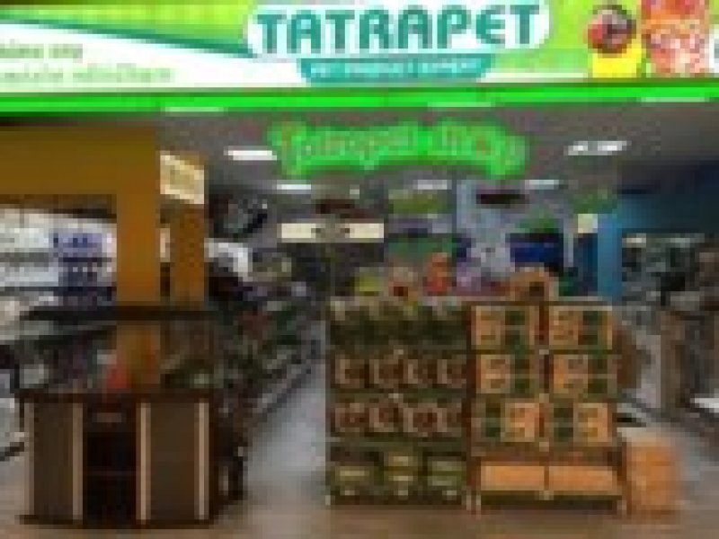 Tatrapet shop Dolný Kubín - Chovateľské potreby