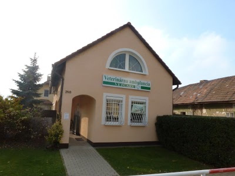 Veterinárna ambulancia Rovinka
