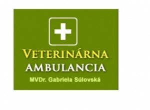 MVDr. Gabriela Súlovská - Veterinárna ambulancia Veľké Uherce