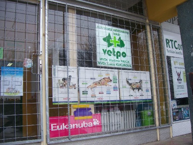 Vetpo - Veterinárna ambulancia Prešov