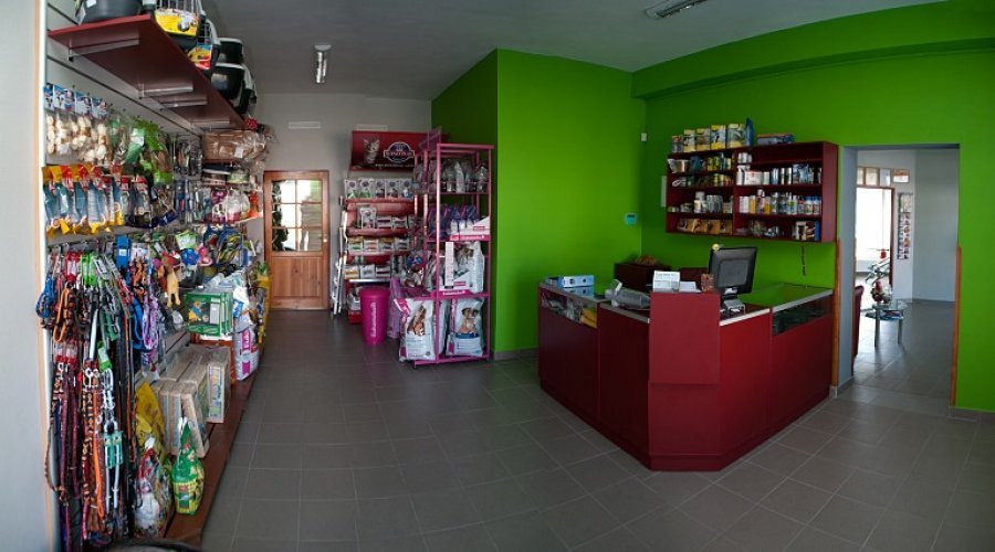 PLEVAVET Galanta - Veterinárna ambulancia, chovateľské potreby a salón zvierat