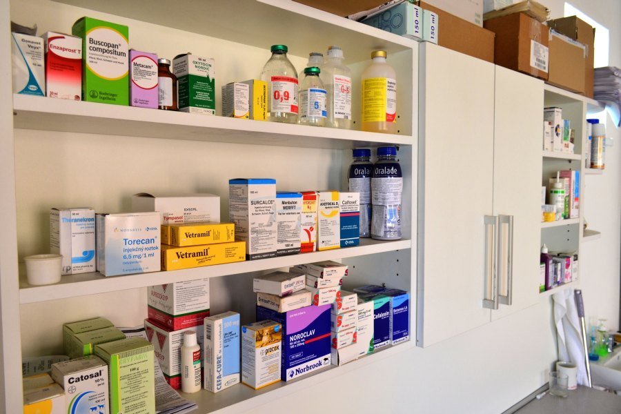 Veteromírna ambulancia - MVDr. Milan Mika