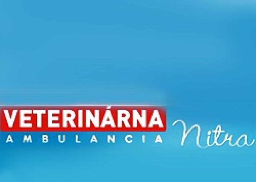 Veterinárna ambulancia Nitra