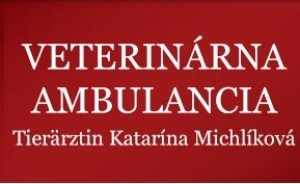 Verinárna ambulancia  - Tierärztin Katarína Michlíková