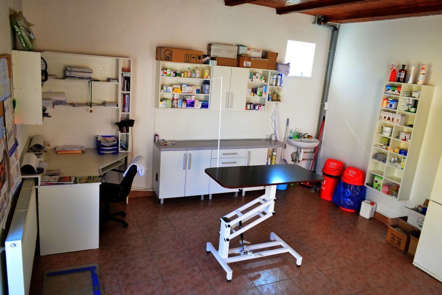 Veteromírna ambulancia - MVDr. Milan Mika