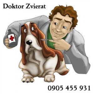 Doktor Zvierat - MVDr. Ľuboš Macháč