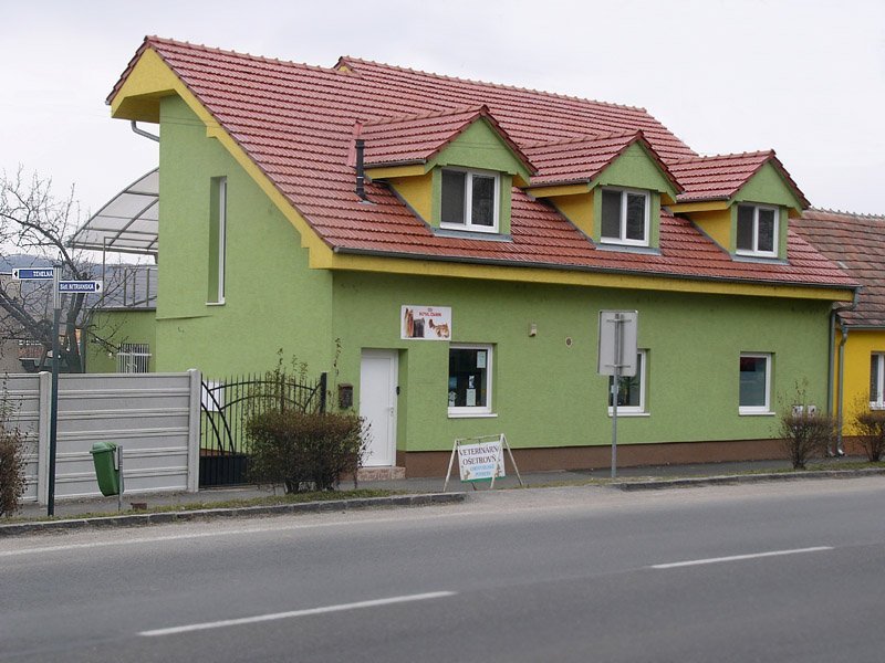 Veterinárna ošetrovňa - MVDr. Miroslav Kluknavský