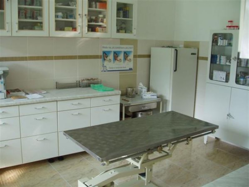 Veterinárna ambulancia - MVDr. Milan Kafka