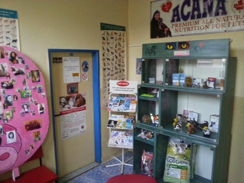 Veterinárna ambulancia - MVDr. Vladimír Koscelník