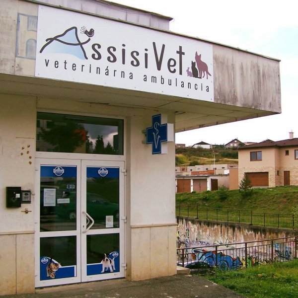 AssisiVet - Veterinárna ambulancia