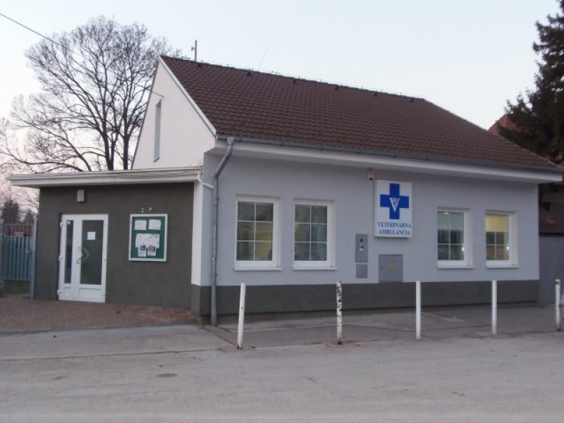 Veterinárna ambulancia Gbely