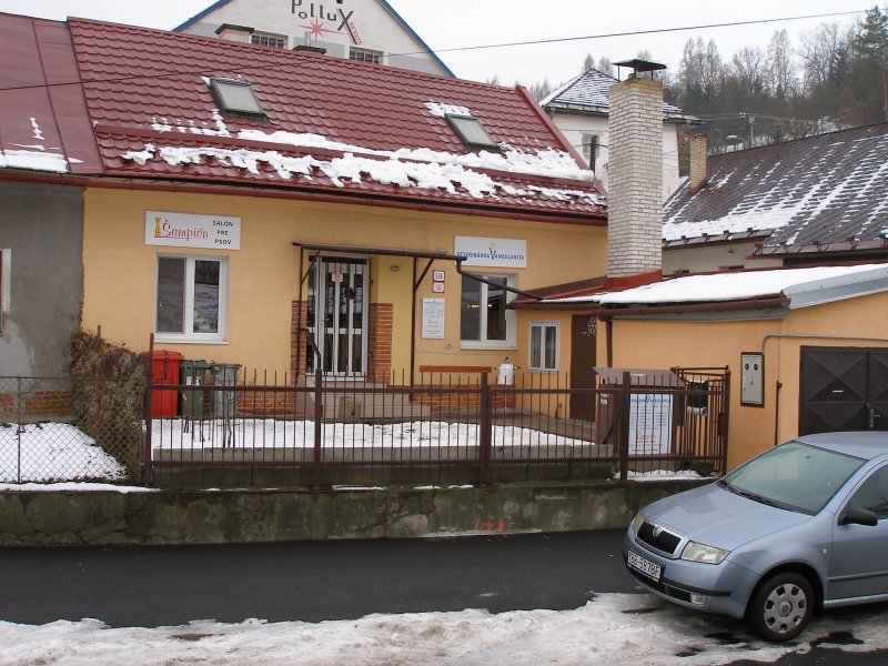 Veterinárna ambulancia - MVDr. Roman Hrtánek