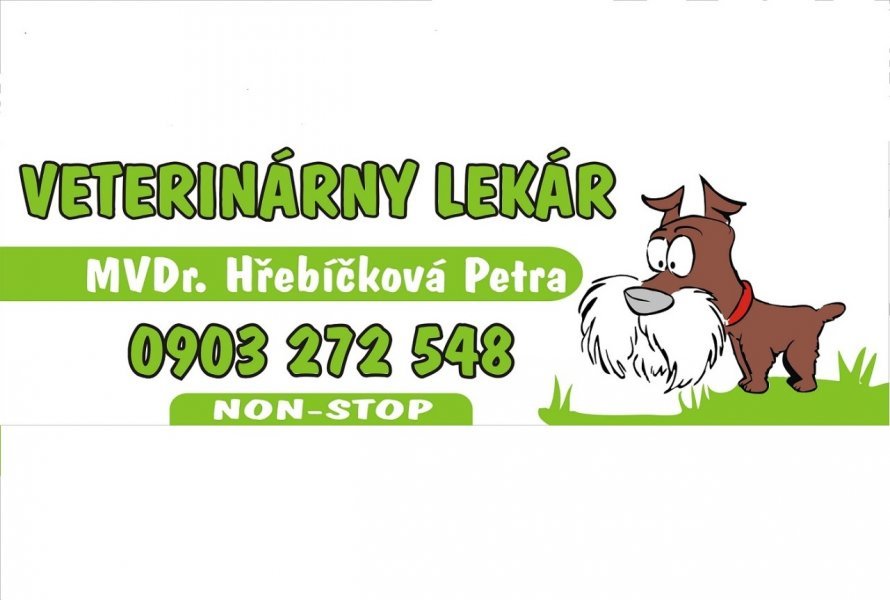 Veterinárna amebulancia - MVDr. Petra Hřebíčková