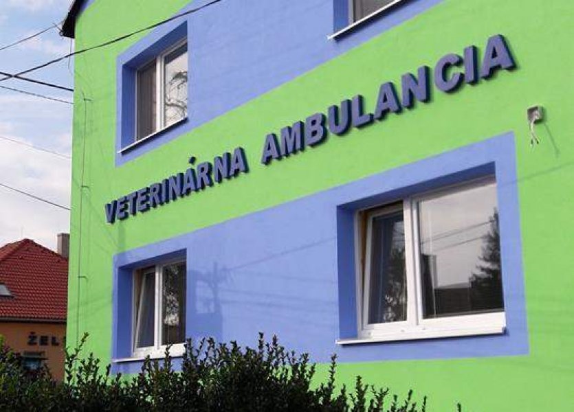 Veterinárna ambulancia Smižany