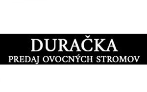 Ďuračka - Predaj ovocných stromov