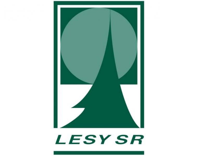 Lesy SR - LS Slovenská Ľupča