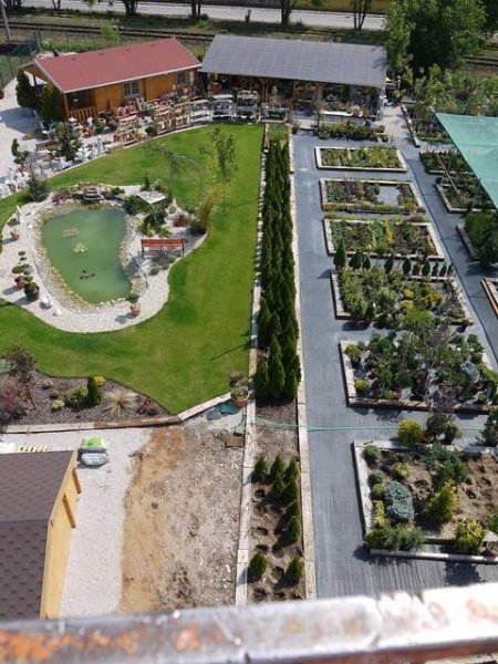 BEGA - Záhradné centrum