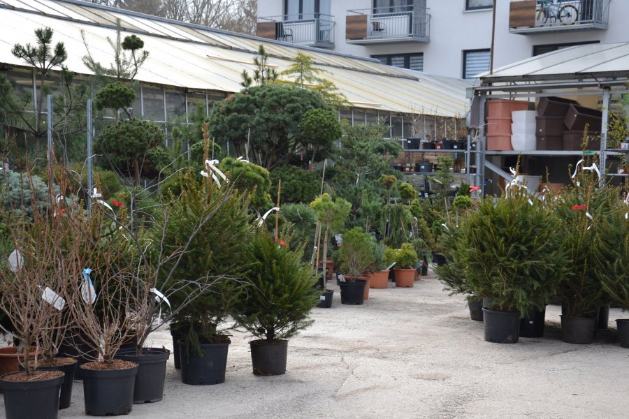 Kulla - Záhradné centrum