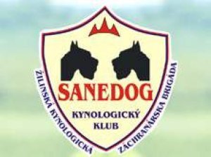 SANEDOG - Kynologický klub a Žilinská kynologická záchranárska brigáda