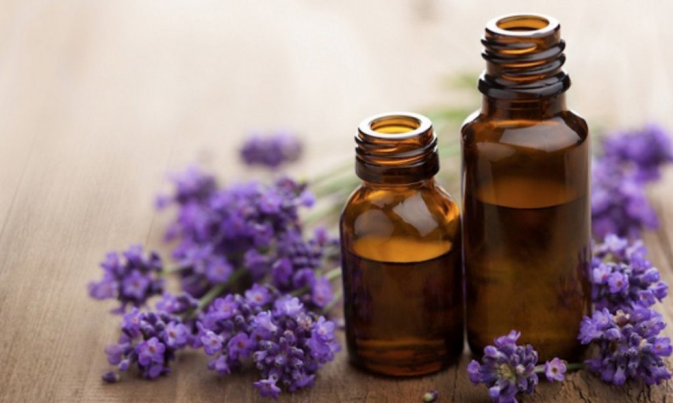 ako skladovať levanduľový olej